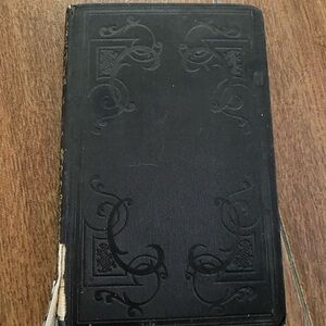Antique Advice to a Young Christian Rev. Alexander 1843 American Tract  Society